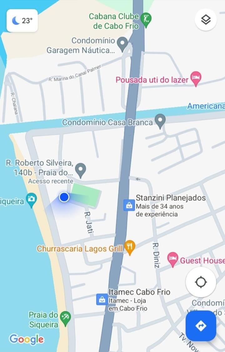 Casais Na Praca Oswaldo Cruz Guest house *