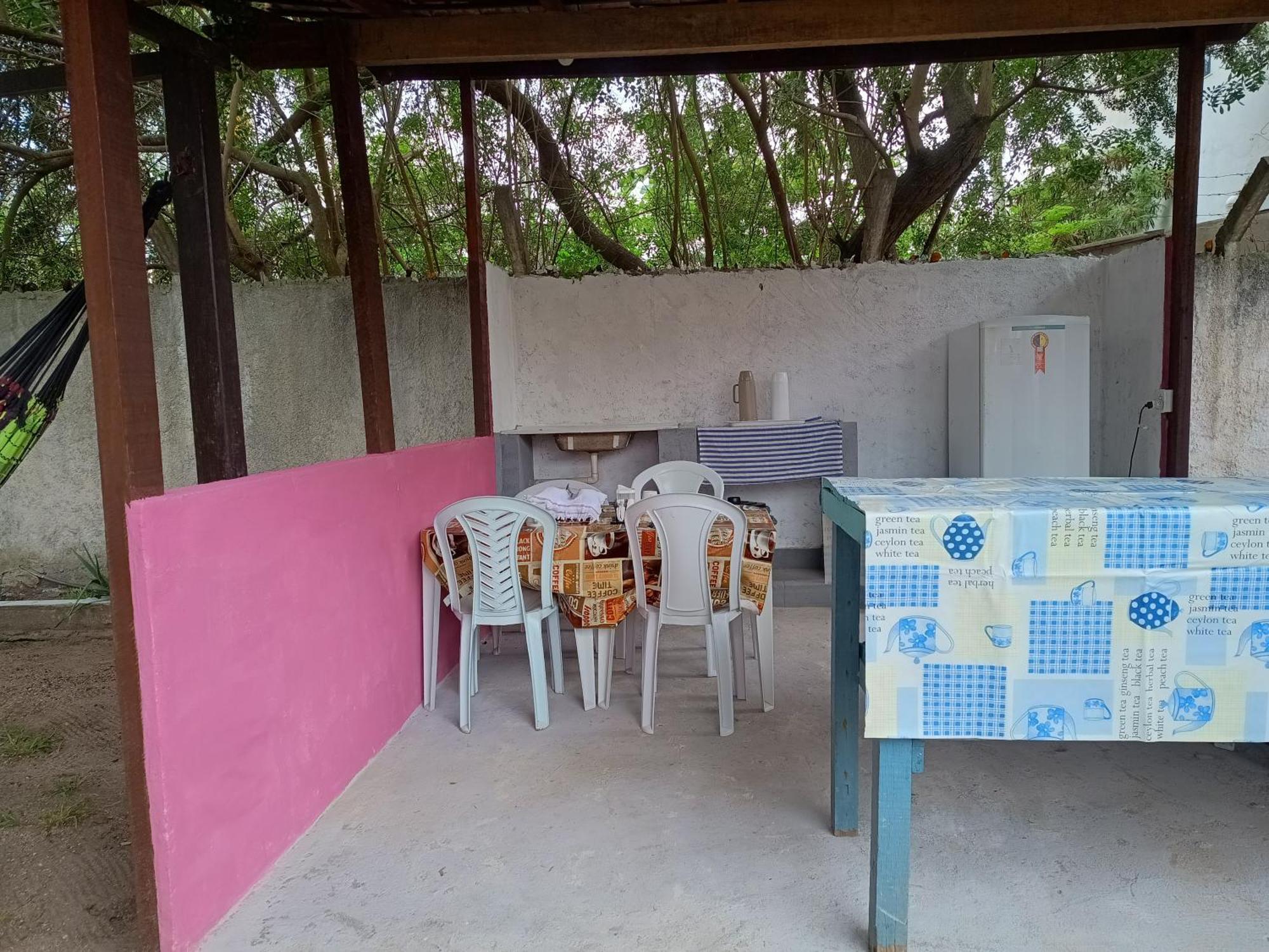 Casais Na Praca Oswaldo Cruz * Cabo Frio
